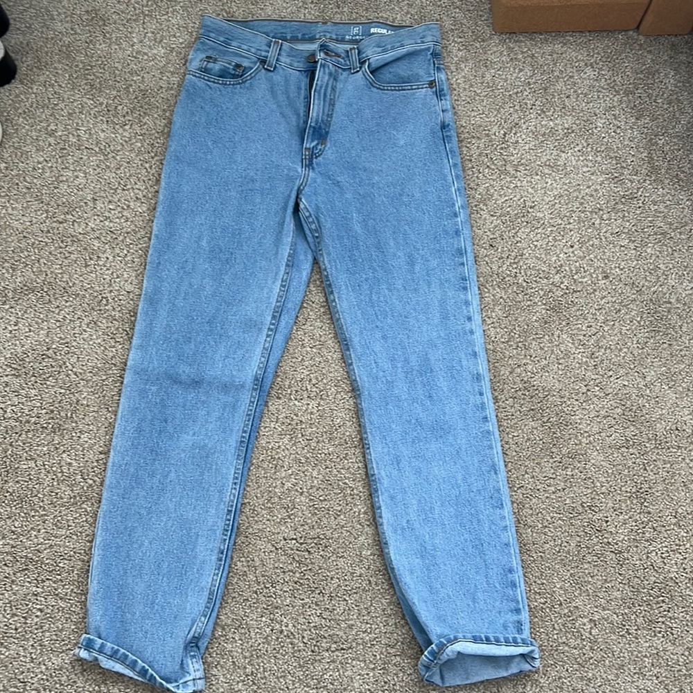 Vintage dad jean